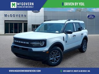 2026 Ford Bronco Sport Big Bend SUV