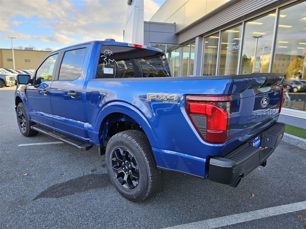 New 2025 Ford F-150 STX Truck