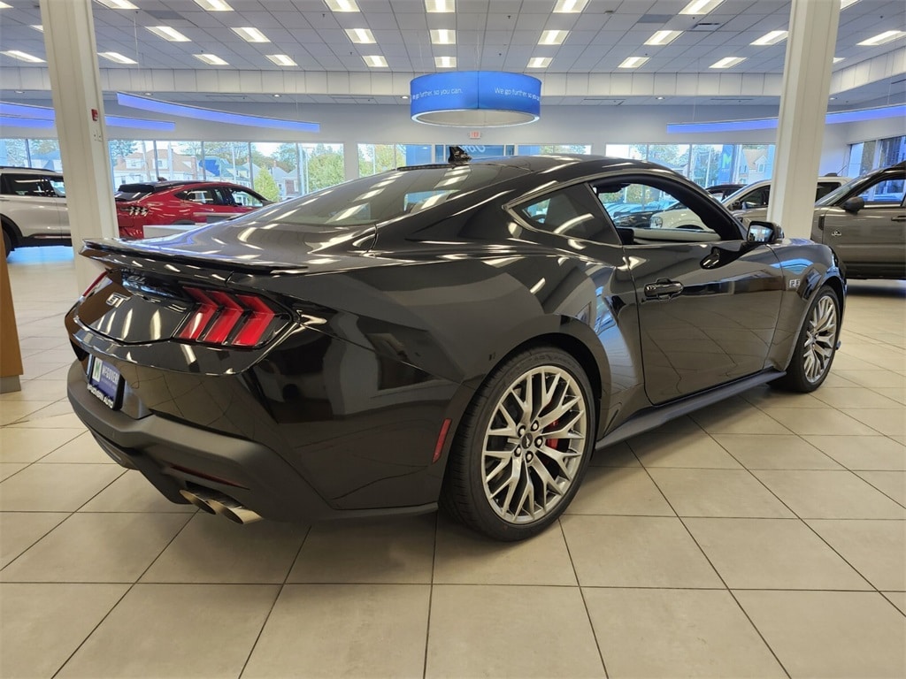 New 2025 Ford Mustang GT Premium Coupe