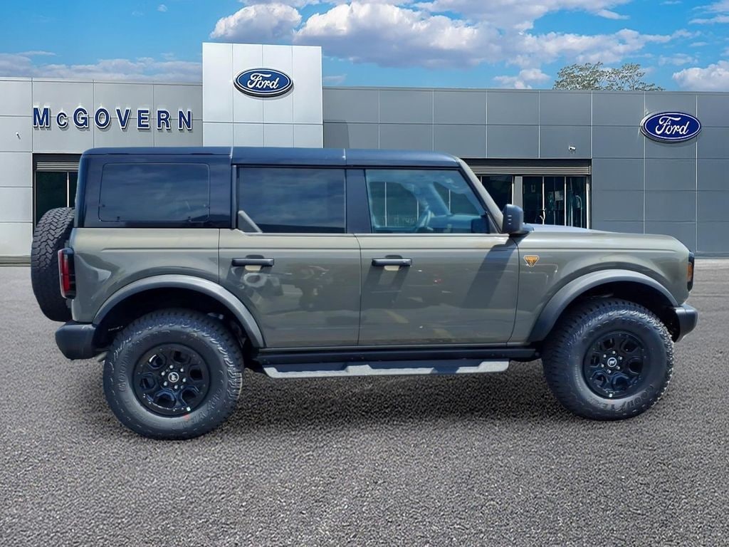 New 2026 Ford Bronco Badlands SUV