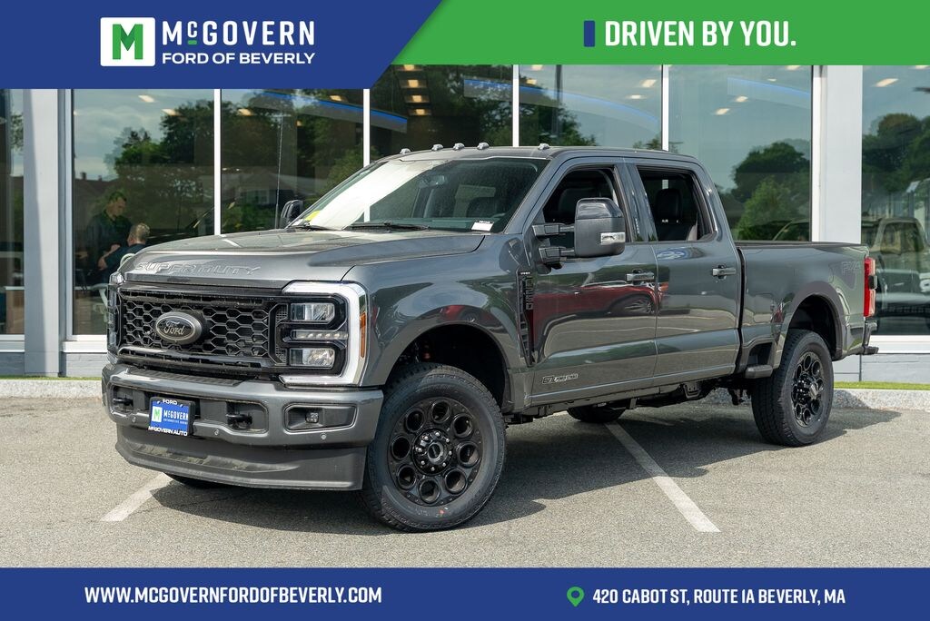 New 2026 Ford F-250SD Lariat Truck