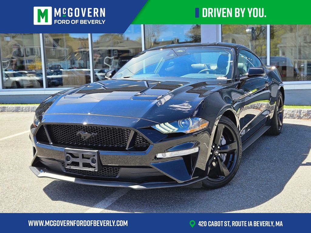 2023 Ford Mustang GT Coupe Premium's photo