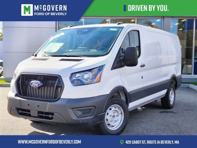 2026 Ford Transit Van