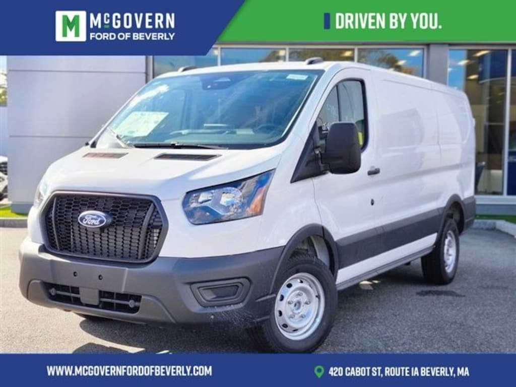 New 2026 Ford Transit-250 Base Cargo Van
