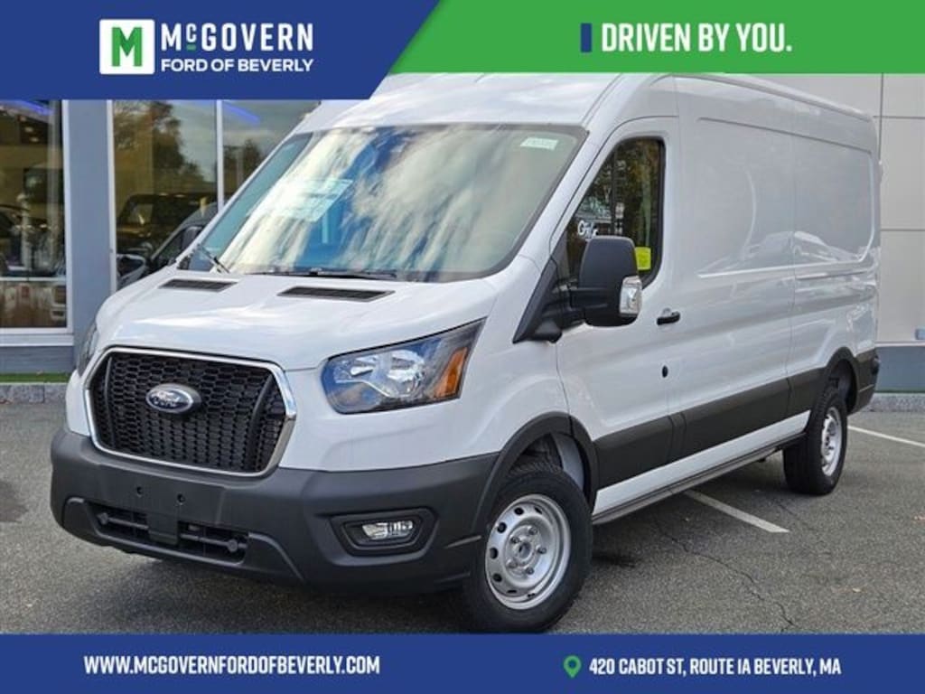 New 2024 Ford Transit-250 Base Cargo Van