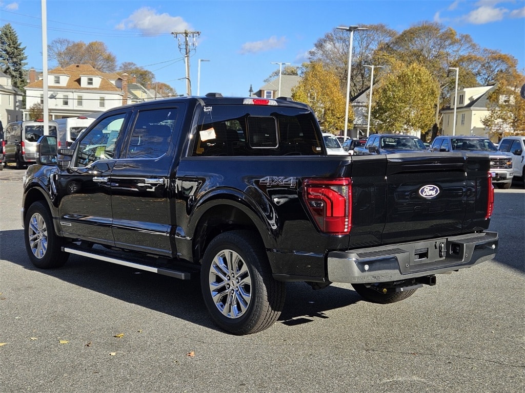 New 2025 Ford F-150 Lariat Truck