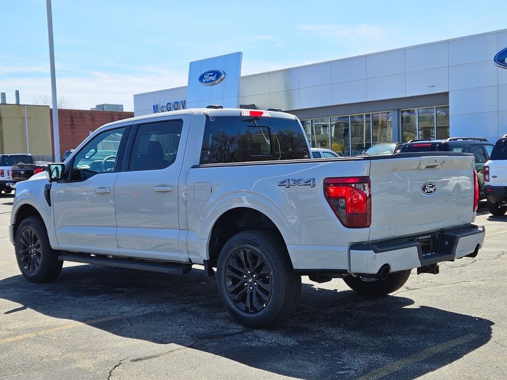 New 2026 Ford F-150 XLT Truck