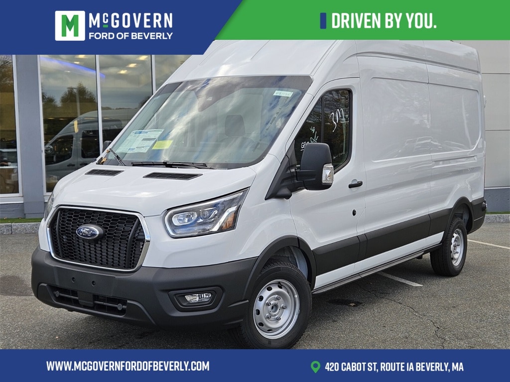2025 Ford Transit Van Base's photo