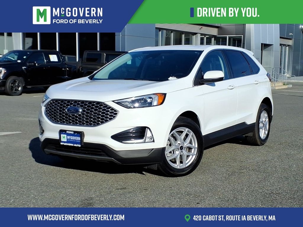 Used 2023 Ford Edge SEL SUV
