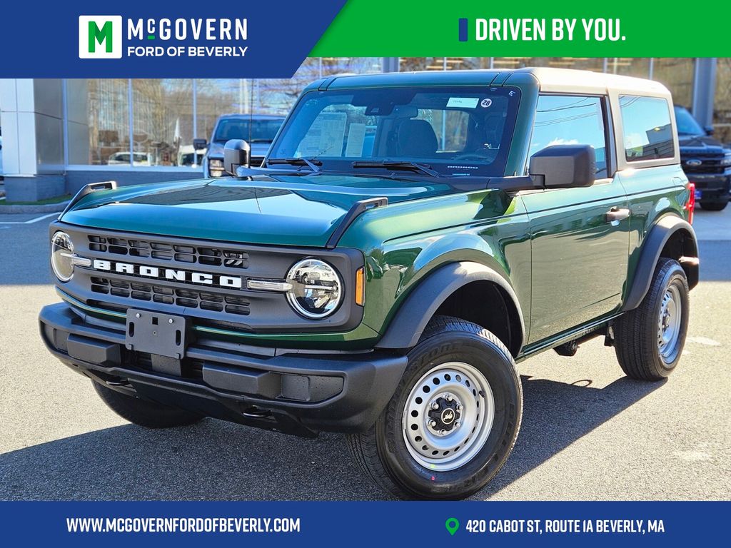 2025 Ford Bronco Base 4x4's photo