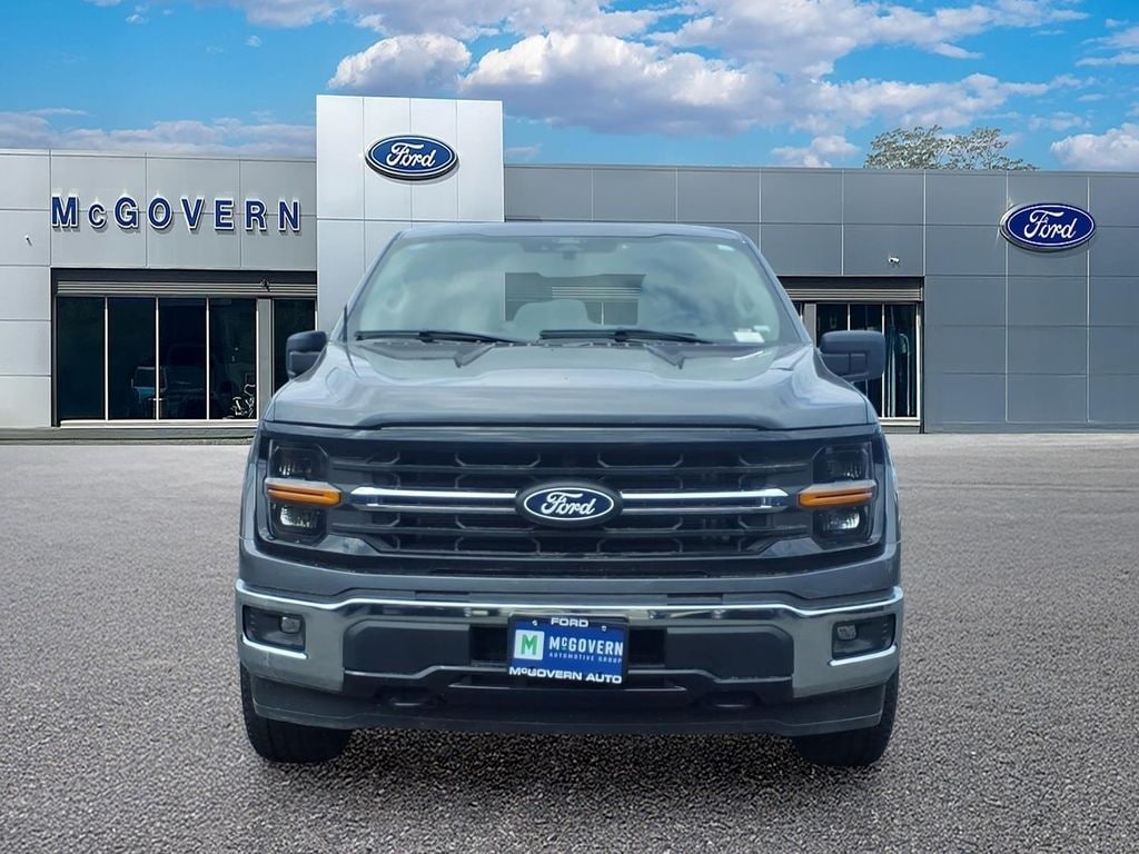Used 2025 Ford F-150 XLT Truck SuperCrew Cab