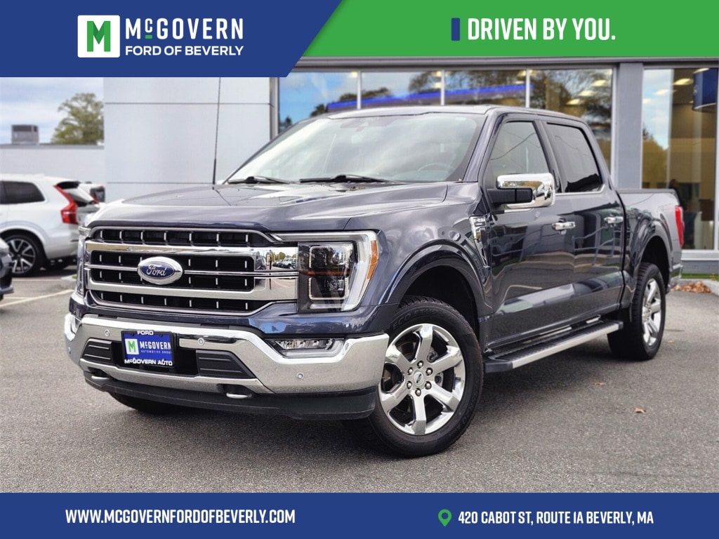 2022 Ford F-150 Lariat's photo