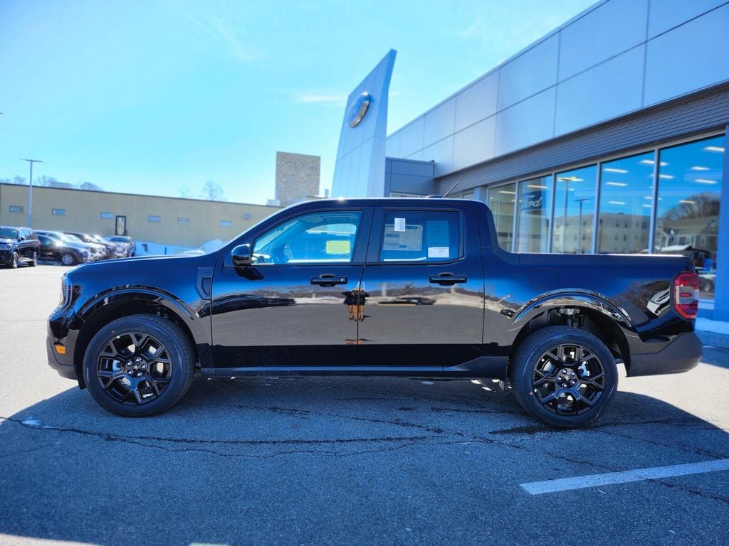 New 2026 Ford Maverick Lariat Truck