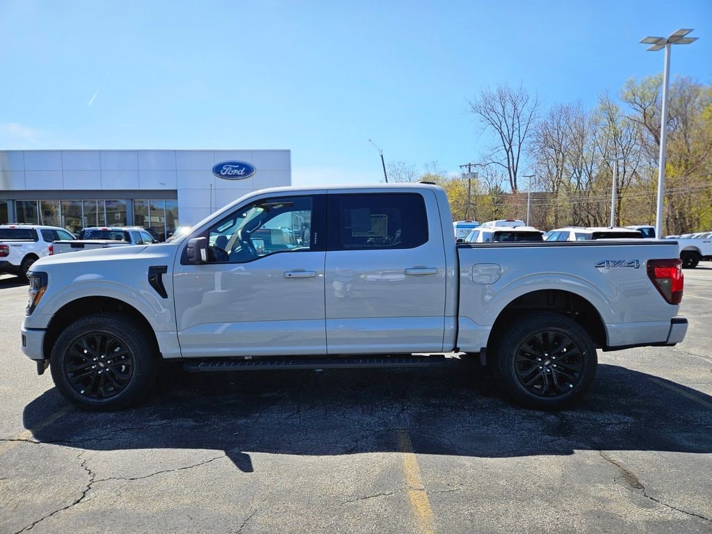 New 2026 Ford F-150 XLT Truck