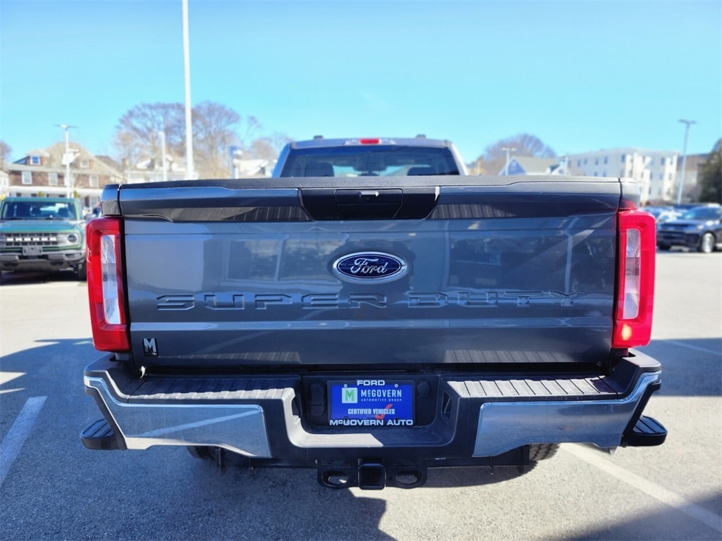 New 2025 Ford F-350SD XLT Truck