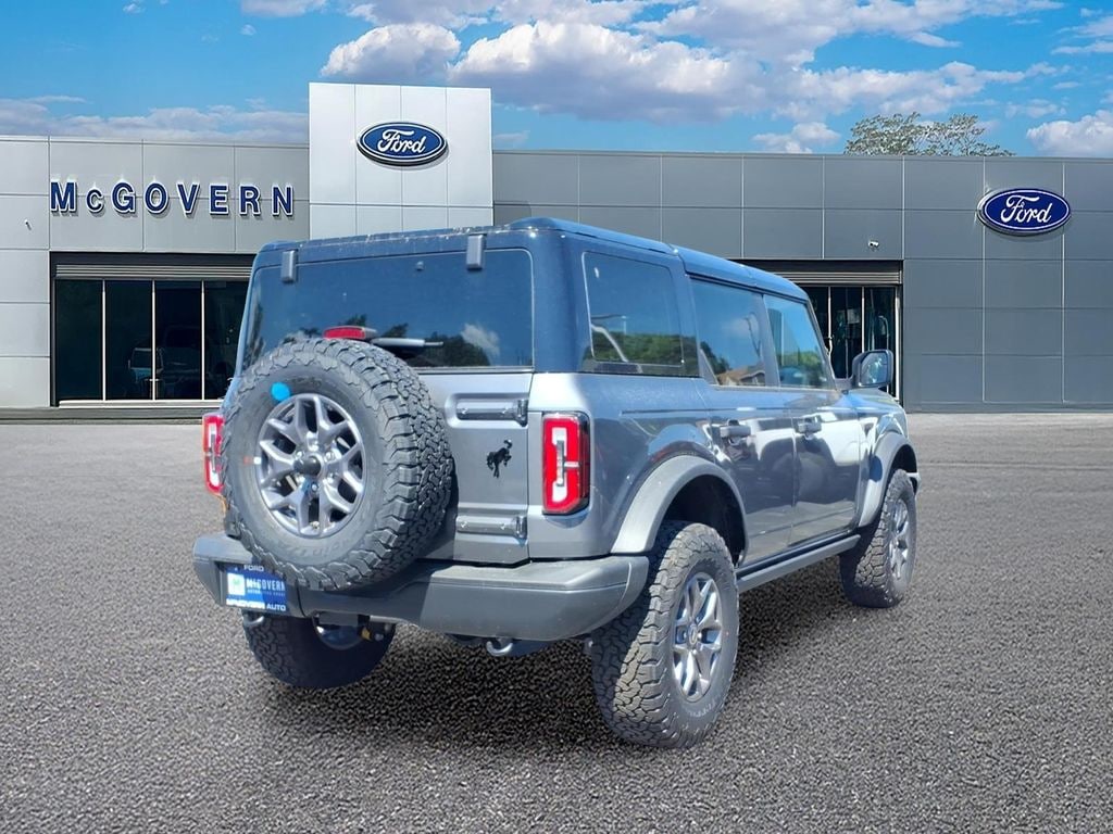 New 2025 Ford Bronco Badlands SUV