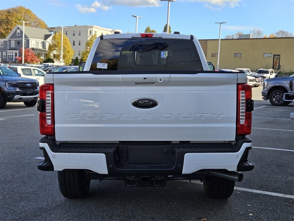New 2025 Ford F-350SD Lariat Truck