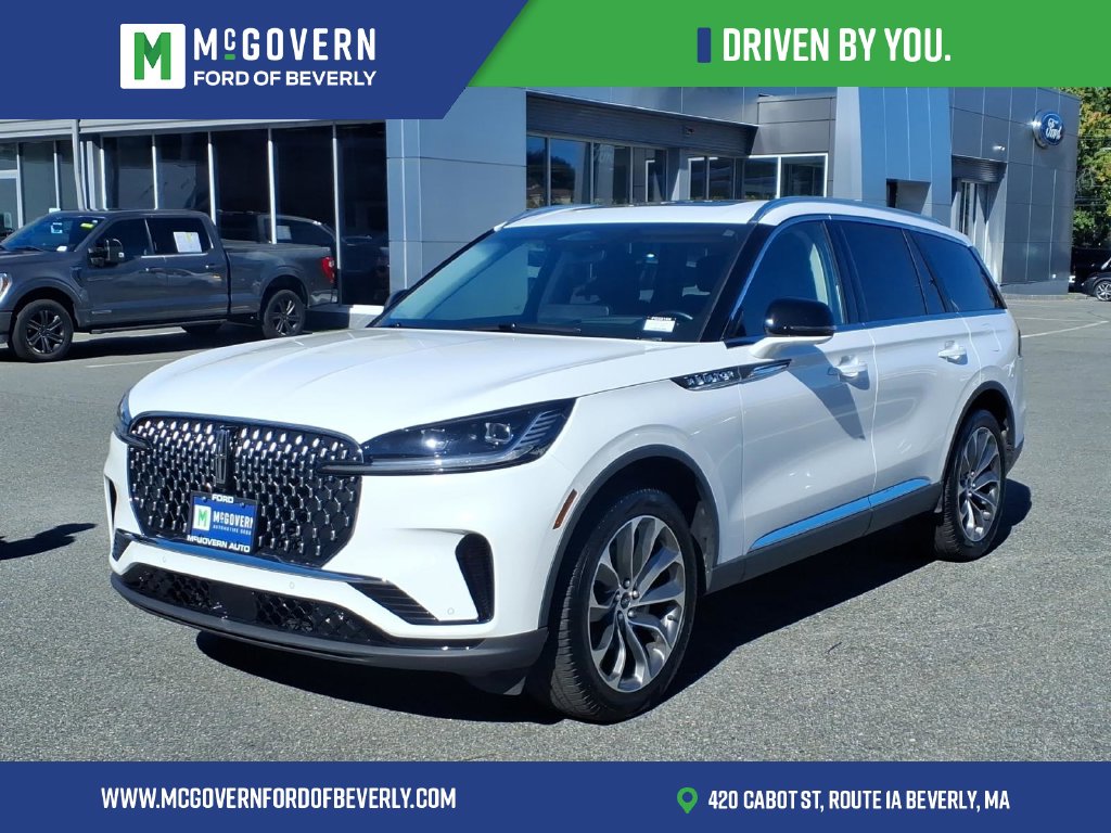 2025 Lincoln Aviator Reserve