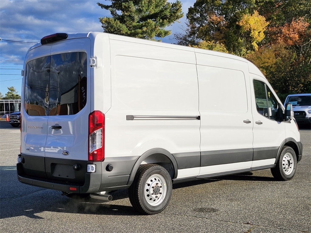 New 2025 Ford Transit-250 Base Cargo Van