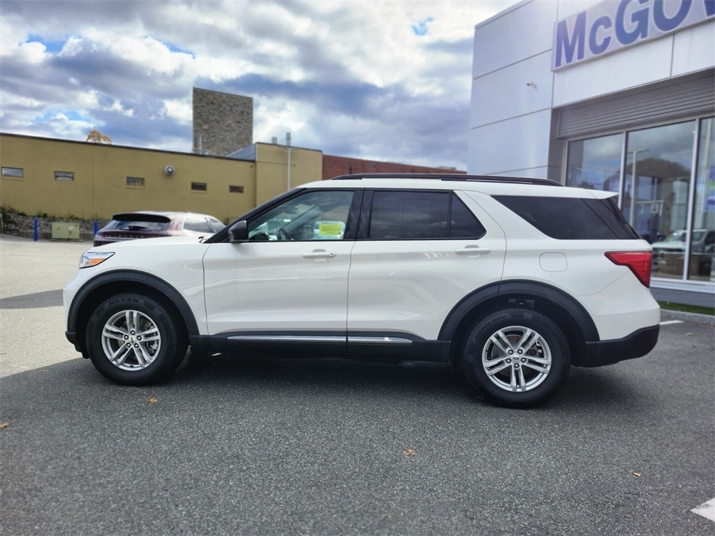 Used 2022 Ford Explorer XLT SUV