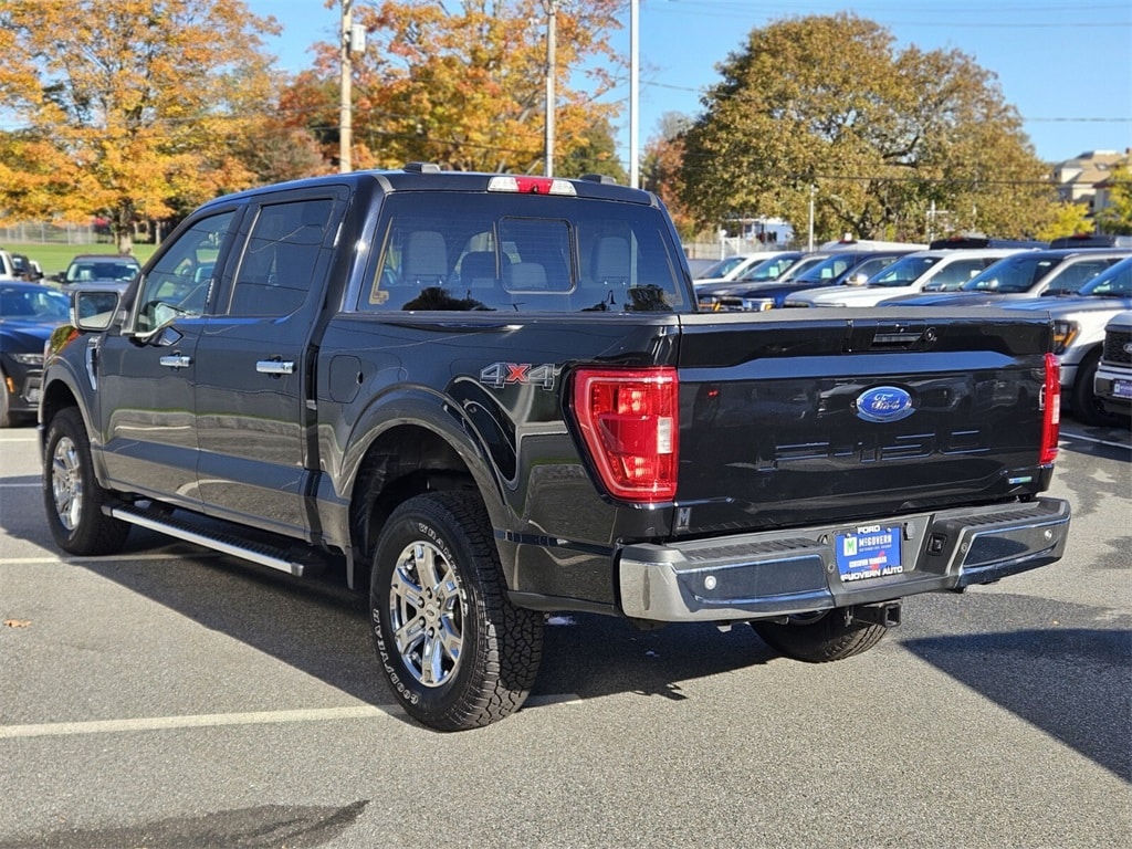 Used 2022 Ford F-150 Truck SuperCrew Cab