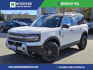 2025 Ford Bronco Sport Badlands SUV