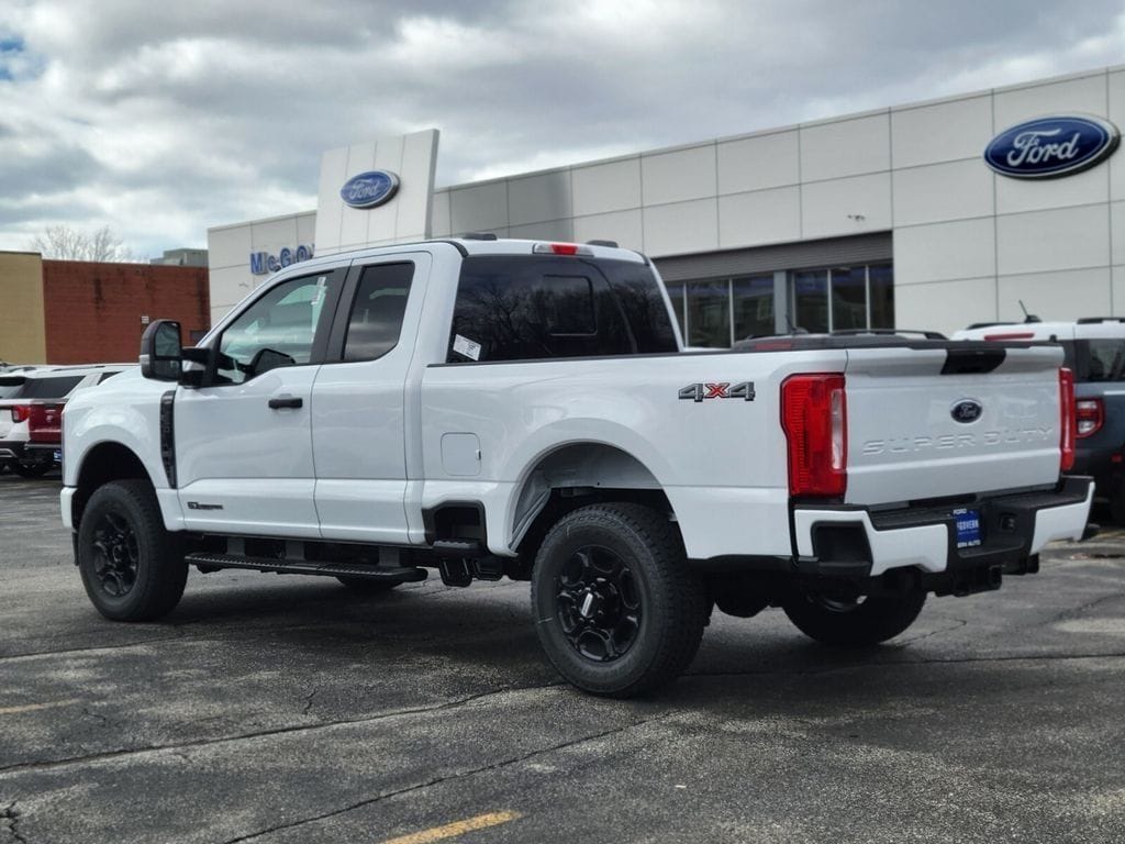 New 2026 Ford F-250SD XL Truck