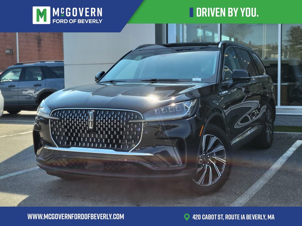 2025 Lincoln Aviator Premiere AWD's photo