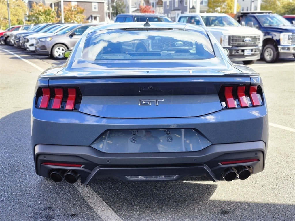 New 2025 Ford Mustang  Coupe