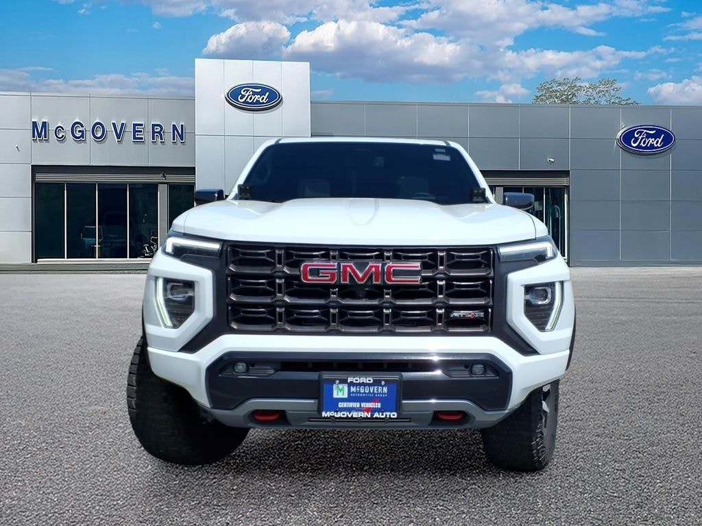 Used 2024 GMC Canyon AT4X Truck Crew Cab