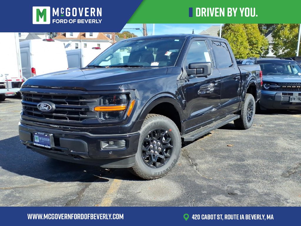  Ford F-150