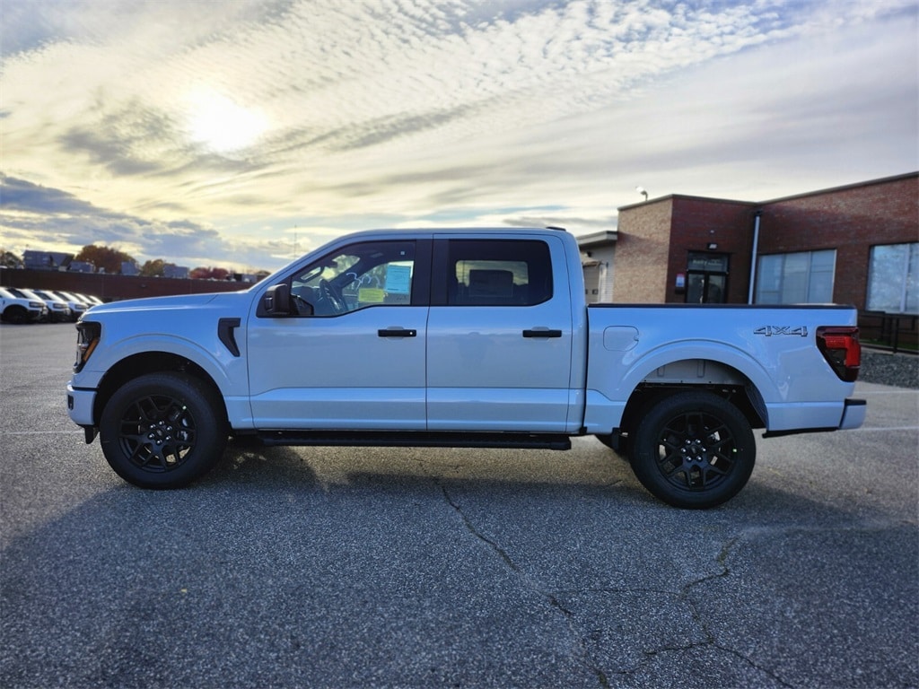 New 2025 Ford F-150 STX Truck