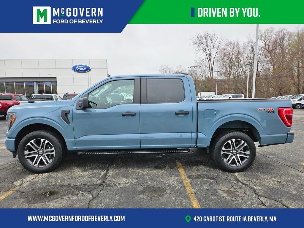 Used 2023 Ford F-150 XL Truck SuperCrew Cab