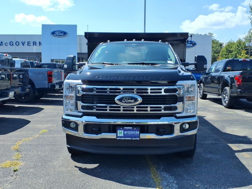 New 2026 Ford F-350SD XL Chassis