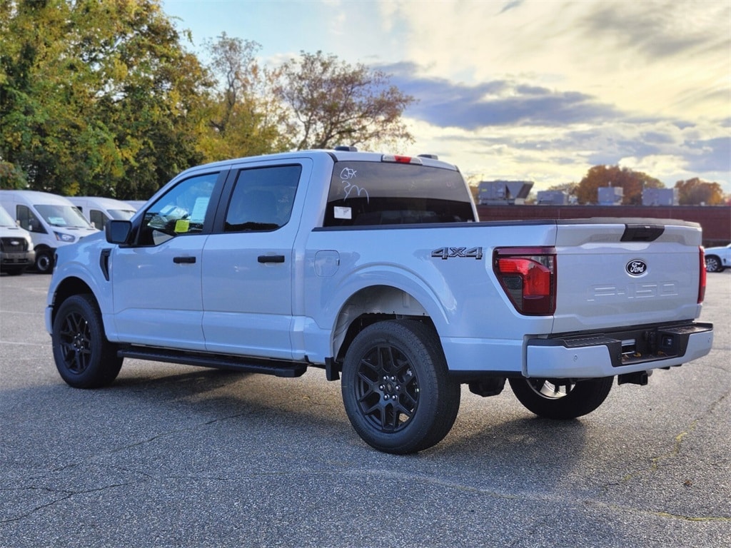 New 2025 Ford F-150 STX Truck