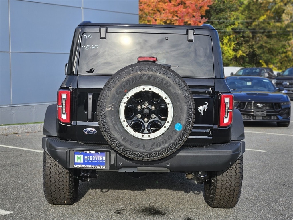 New 2025 Ford Bronco Badlands SUV
