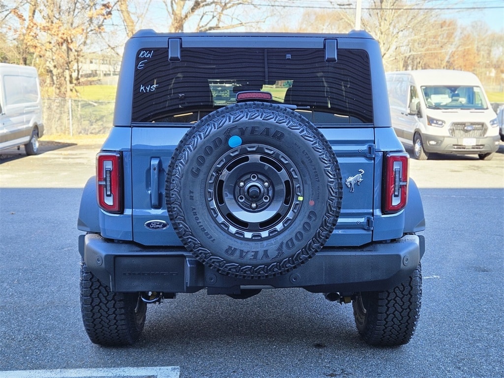 New 2025 Ford Bronco Outer Banks SUV