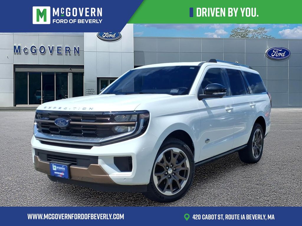 2025 Ford Expedition SUV 