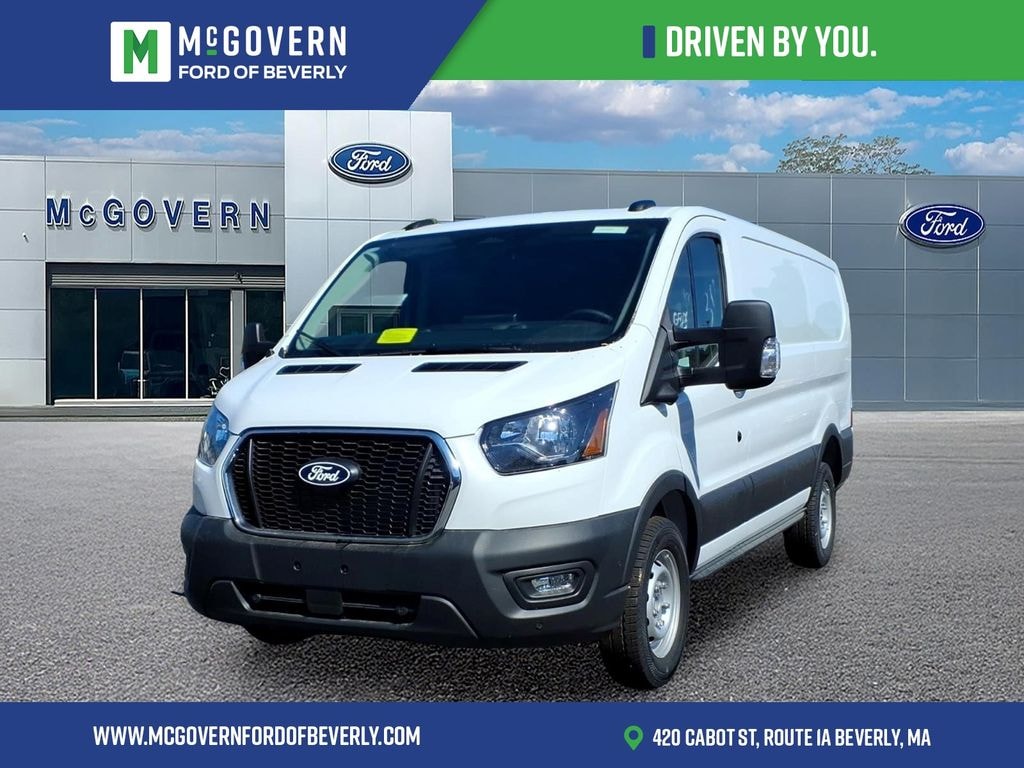 New 2026 Ford Transit-250 Base Cargo Van