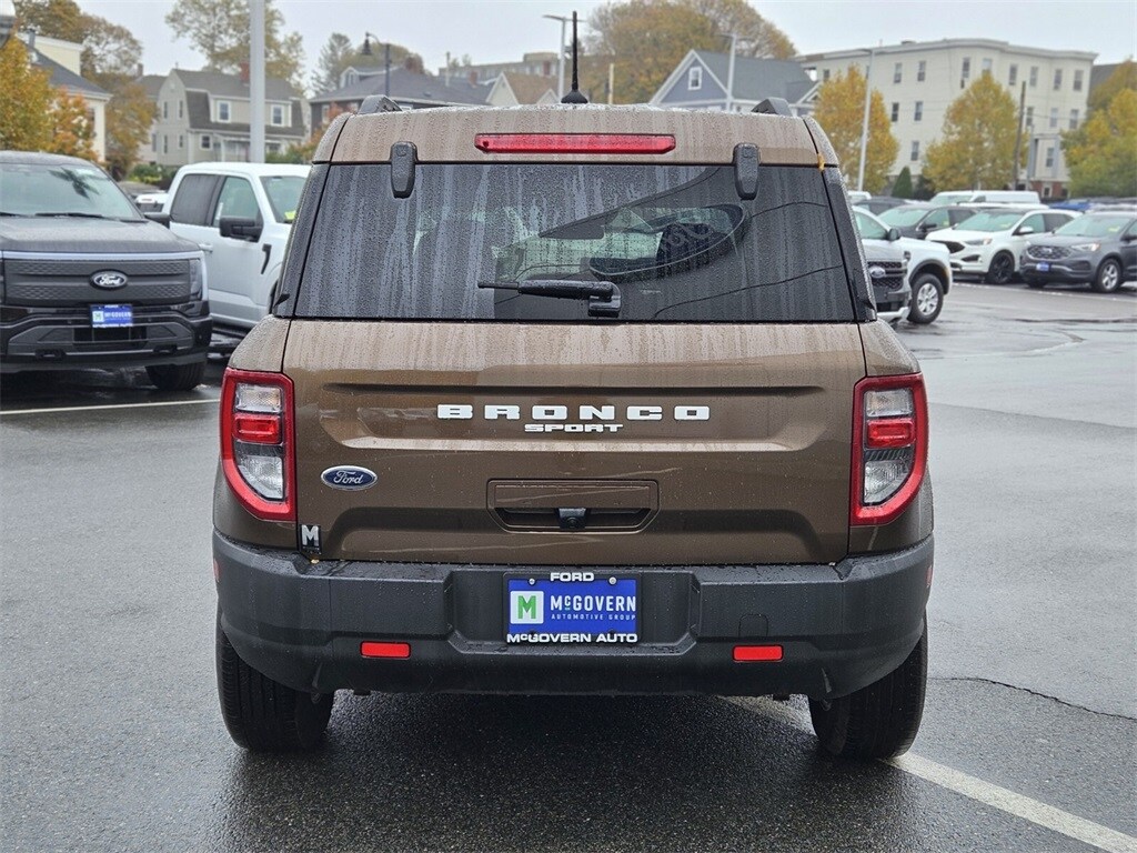 2022 Ford Bronco Sport Big Bend photo 3