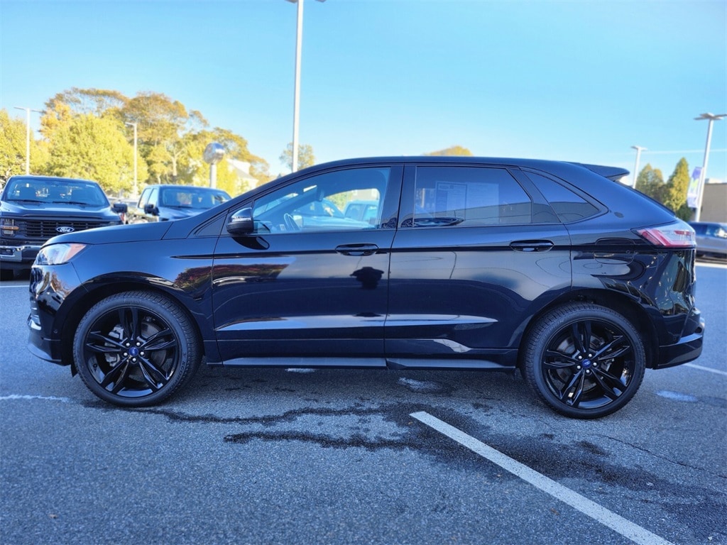 Used 2022 Ford Edge ST SUV