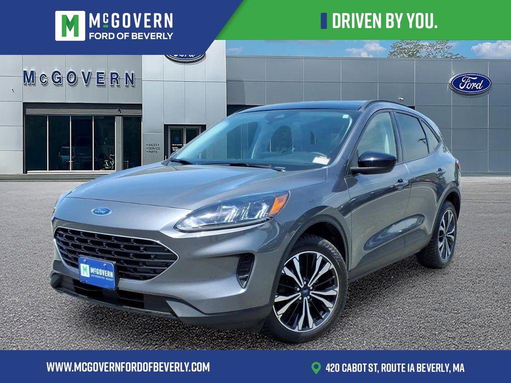 2022 Ford Escape SUV 