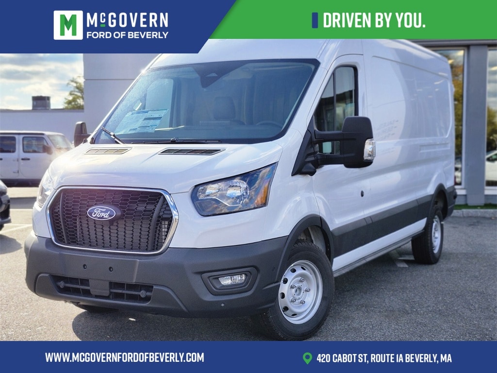 New 2026 Ford Transit-250 Base Cargo Van