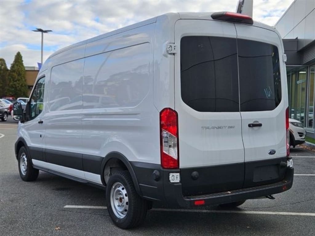 New 2024 Ford Transit-250 Base Cargo Van