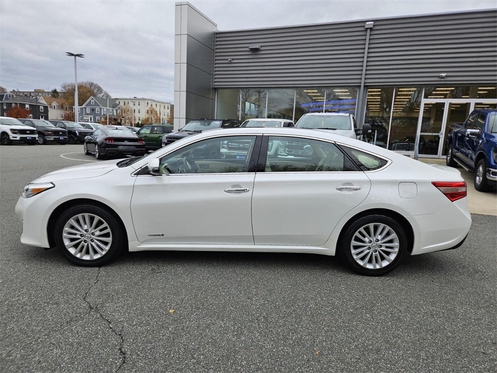 Used 2015 Toyota Avalon XLE Touring Hybrid with VIN 4T1BD1EB2FU045175 for sale in Beverly, MA