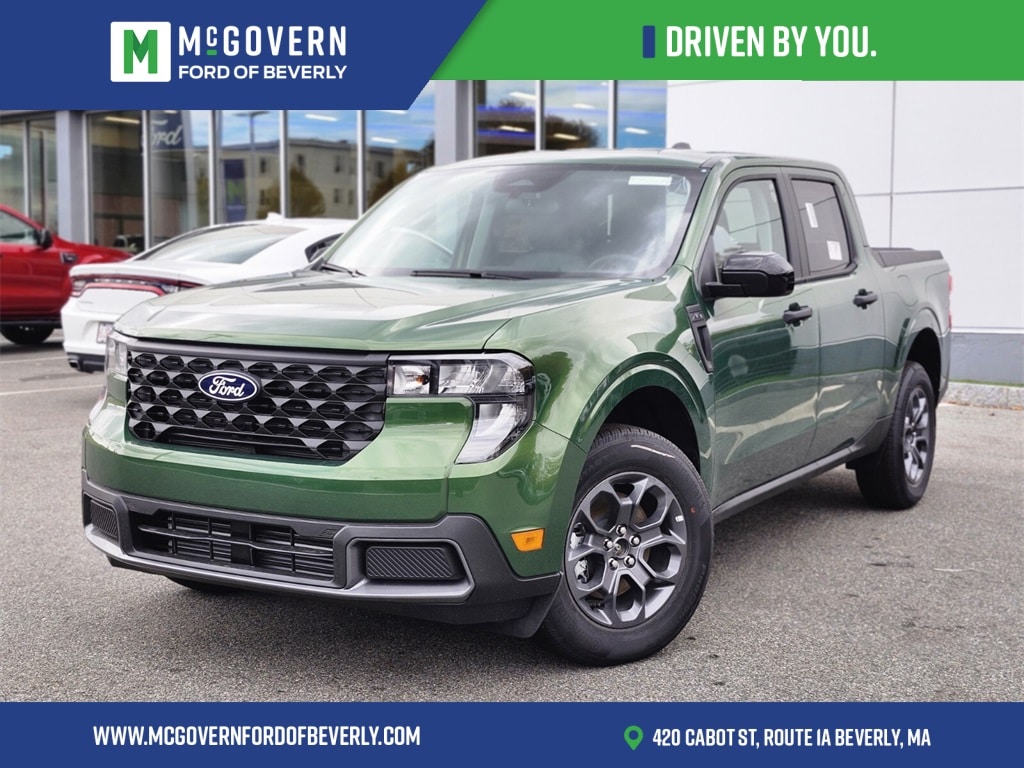 2025 Ford Maverick XLT's photo