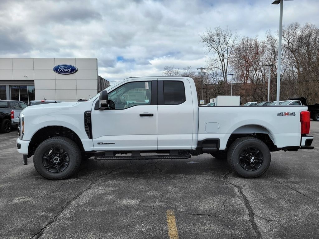 New 2026 Ford F-250SD XL Truck