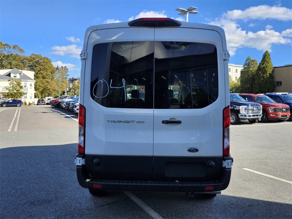 New 2024 Ford Transit-250 Base Cargo Van
