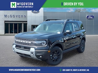 2026 Ford Bronco Sport Badlands SUV