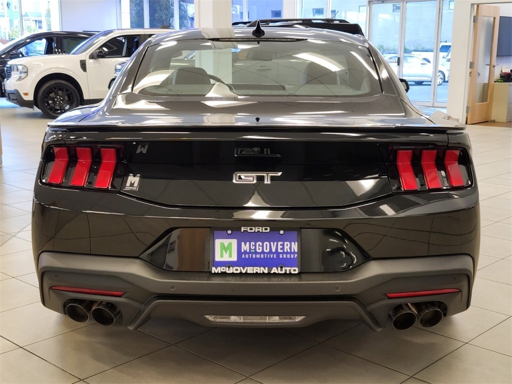 New 2025 Ford Mustang GT Premium Coupe